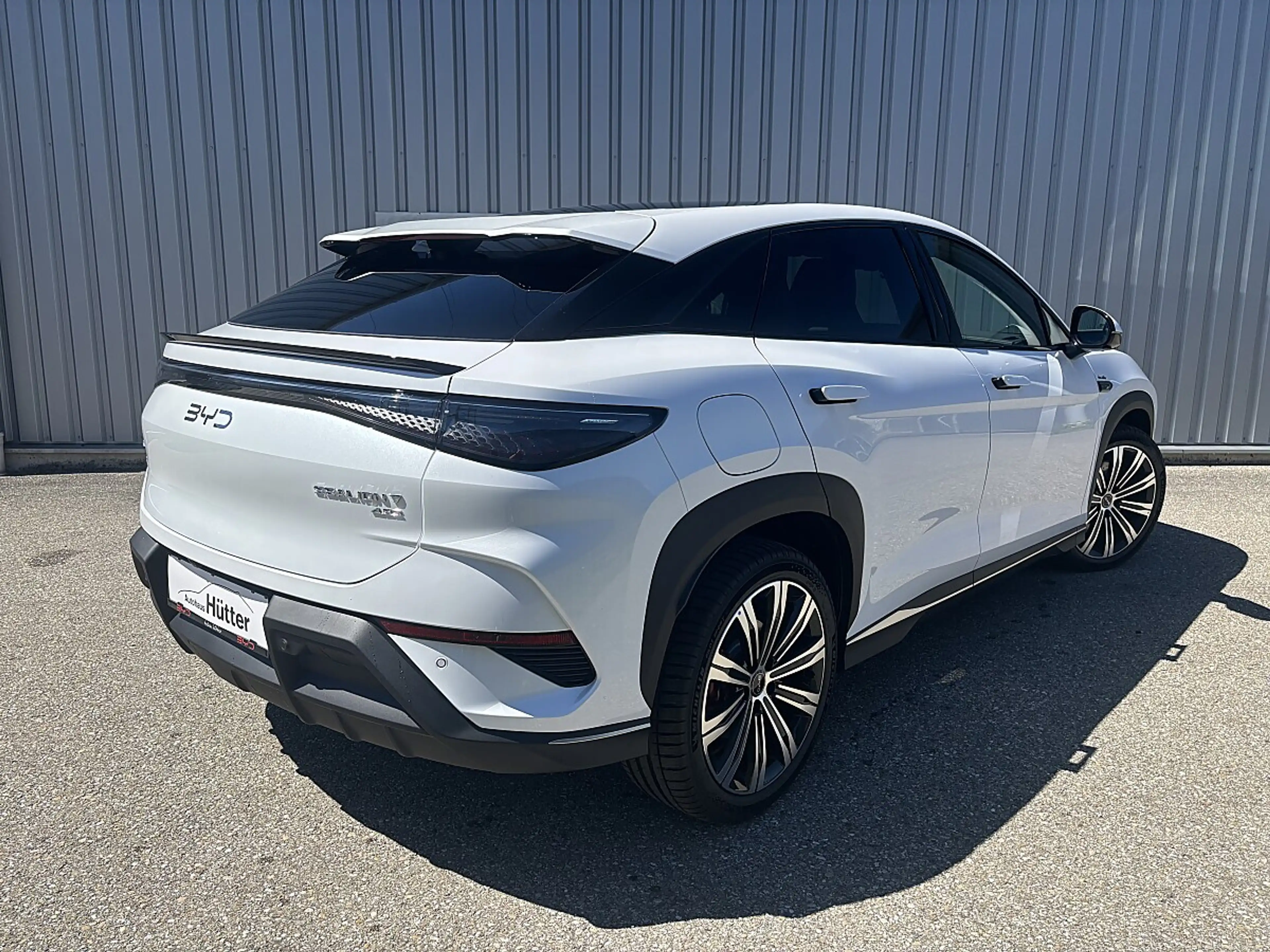BYD Sealion 7 Excellence Österreich Paket 91.5 kWh AWD — photo 7