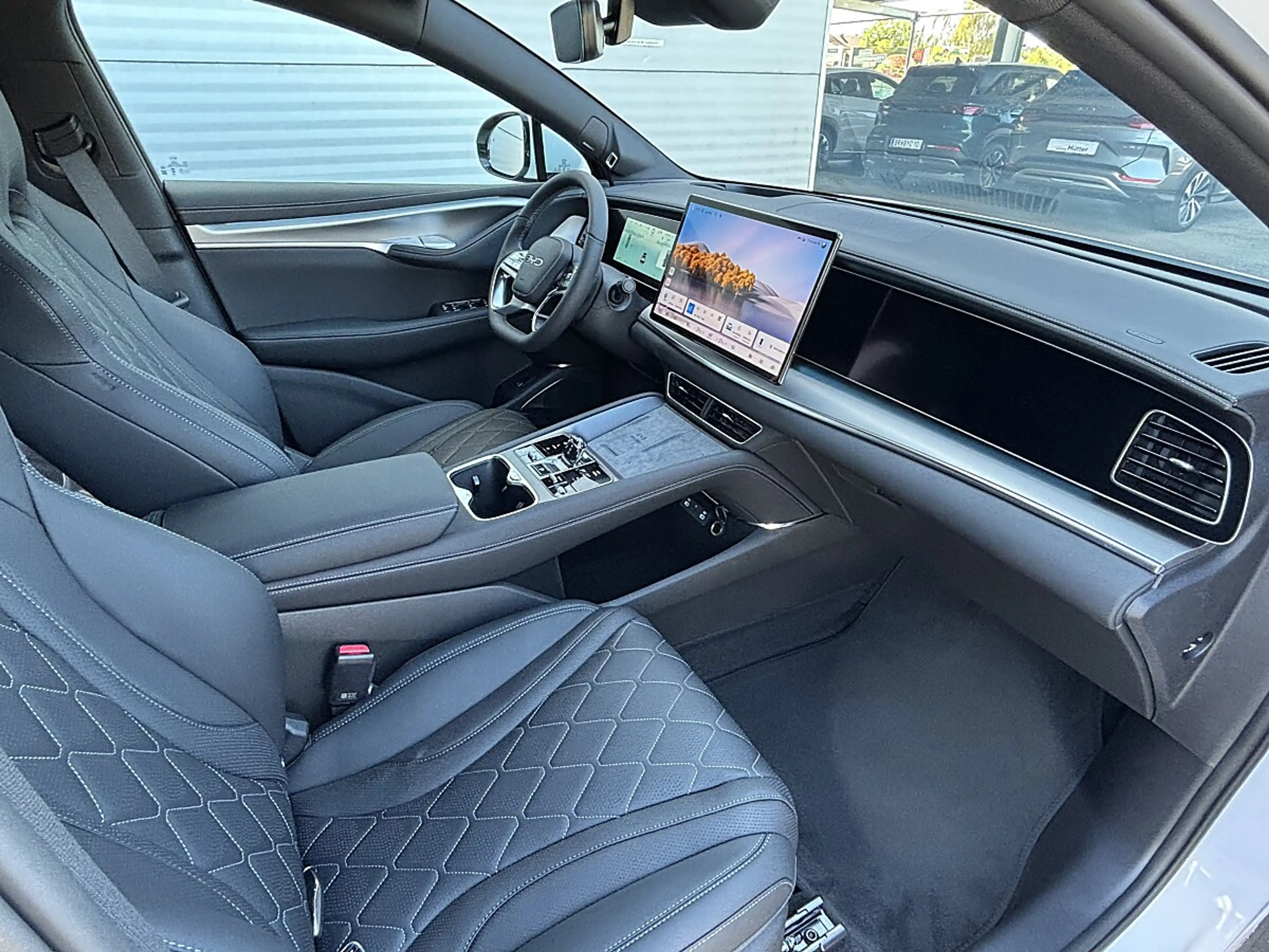 BYD Sealion 7 Excellence Österreich Paket 91.5 kWh AWD — photo 11