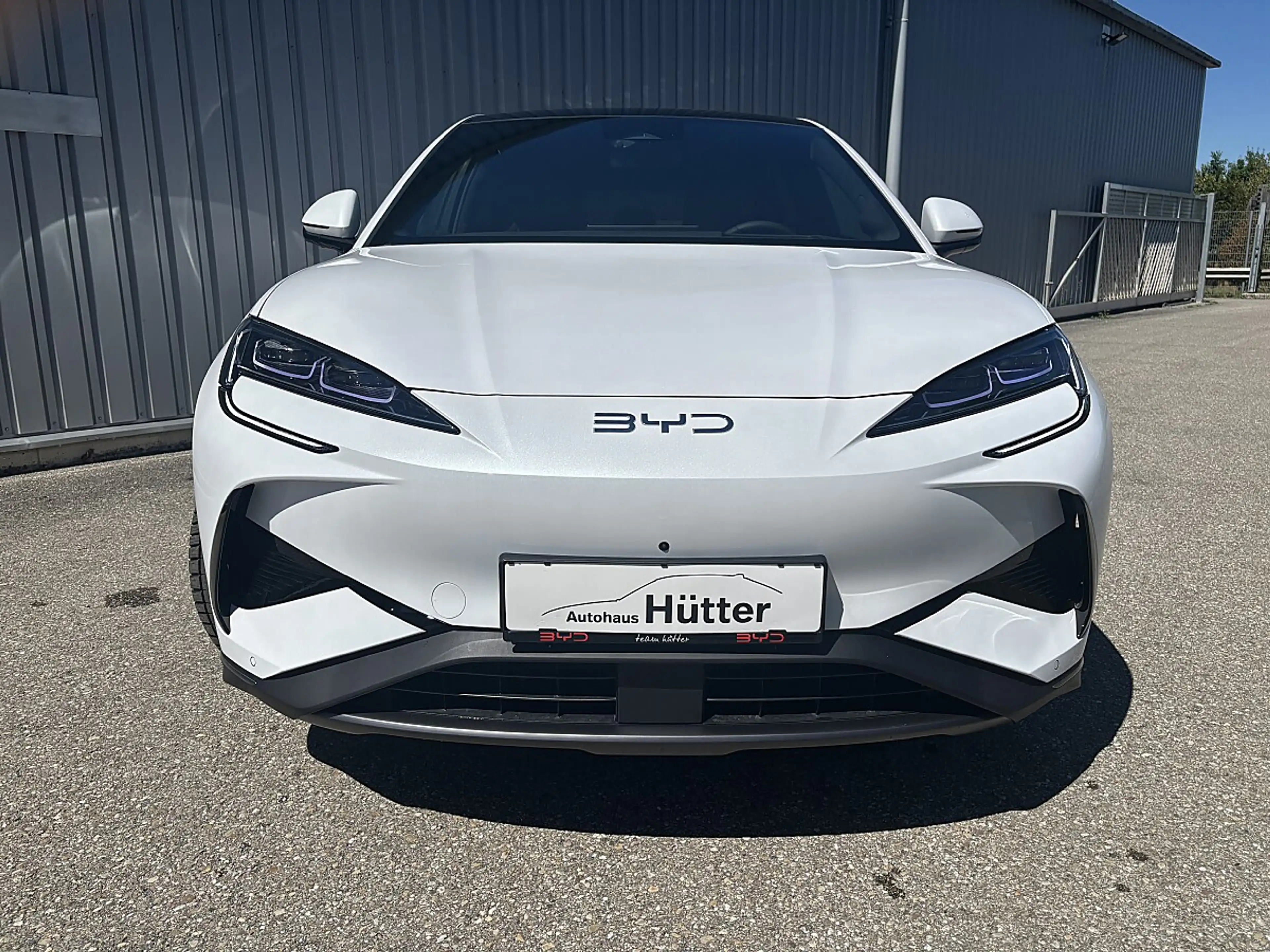 BYD Sealion 7 Excellence Österreich Paket 91.5 kWh AWD — photo 3