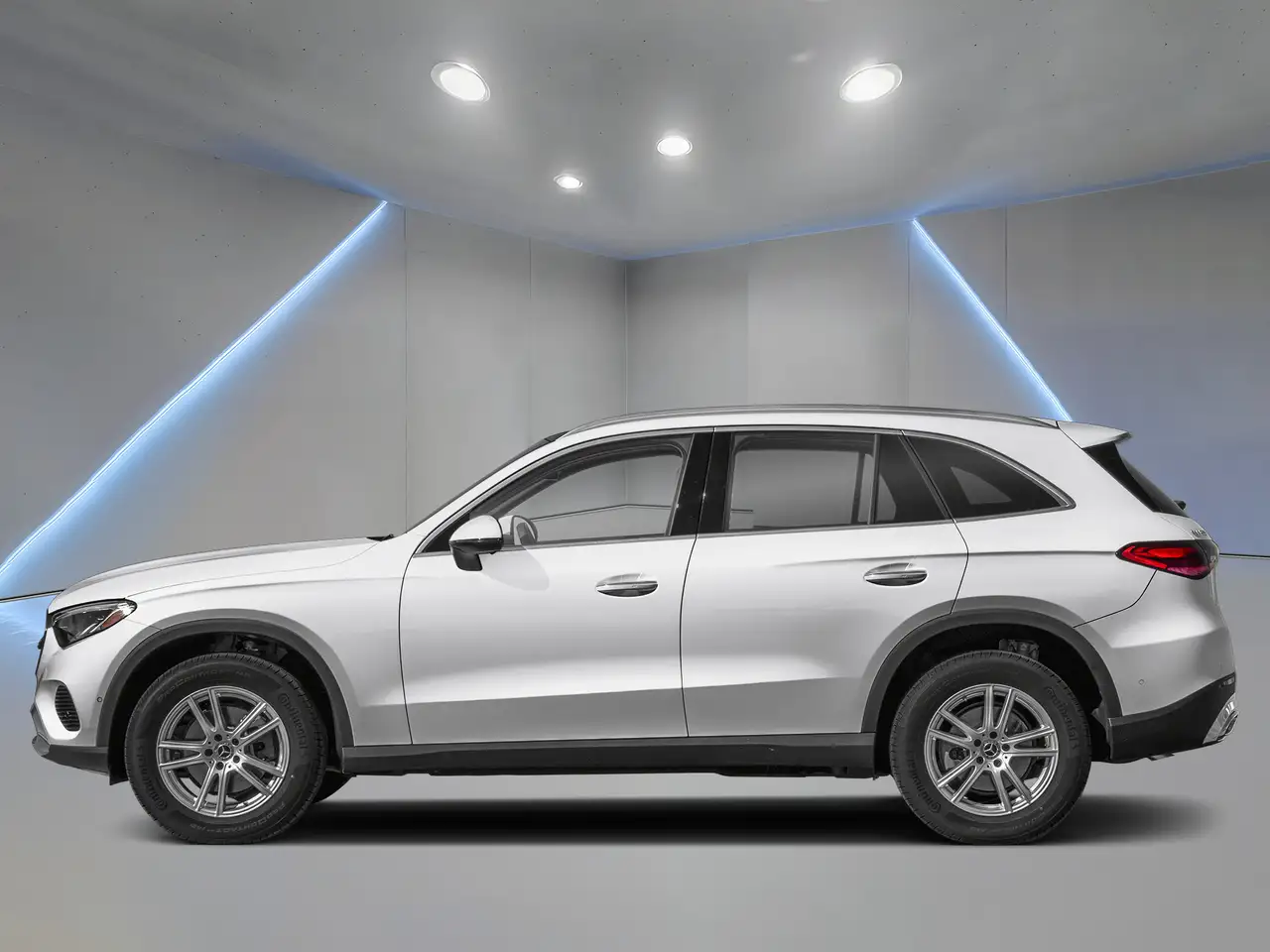 Mercedes-Benz GLC снимка Mercedes-Benz GLC