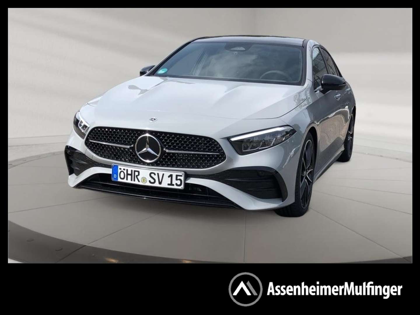 Mercedes Classe A 180 AMG Line - - Joinsteer - #1