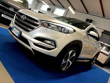 1.7 CRDI XPOSSIBLE 19" CAMERA *CAMBIO NUOVO*