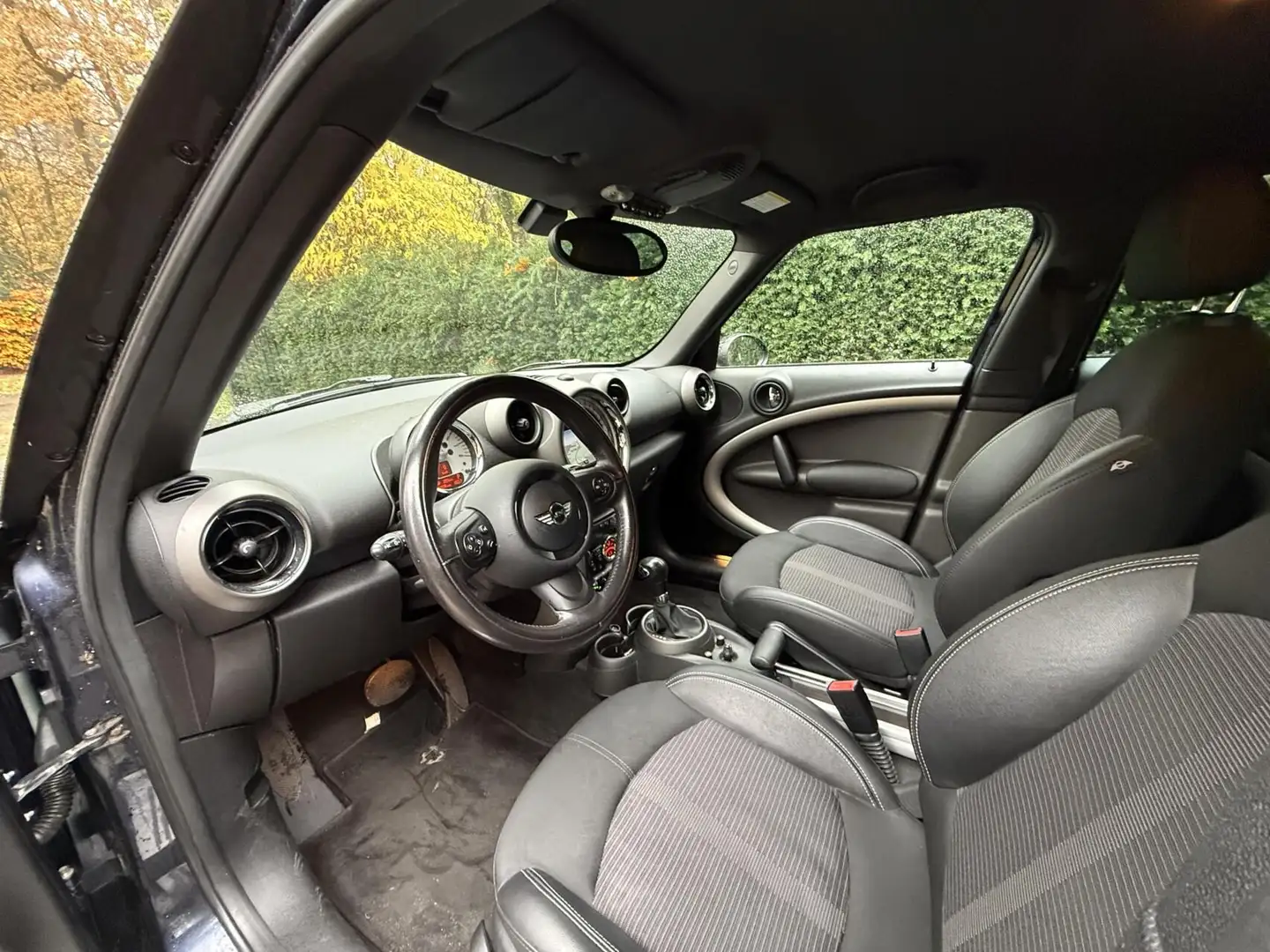 MINI Cooper Countryman 1.6 Chili / Automaat / PDC / Xenon Blauw - 2