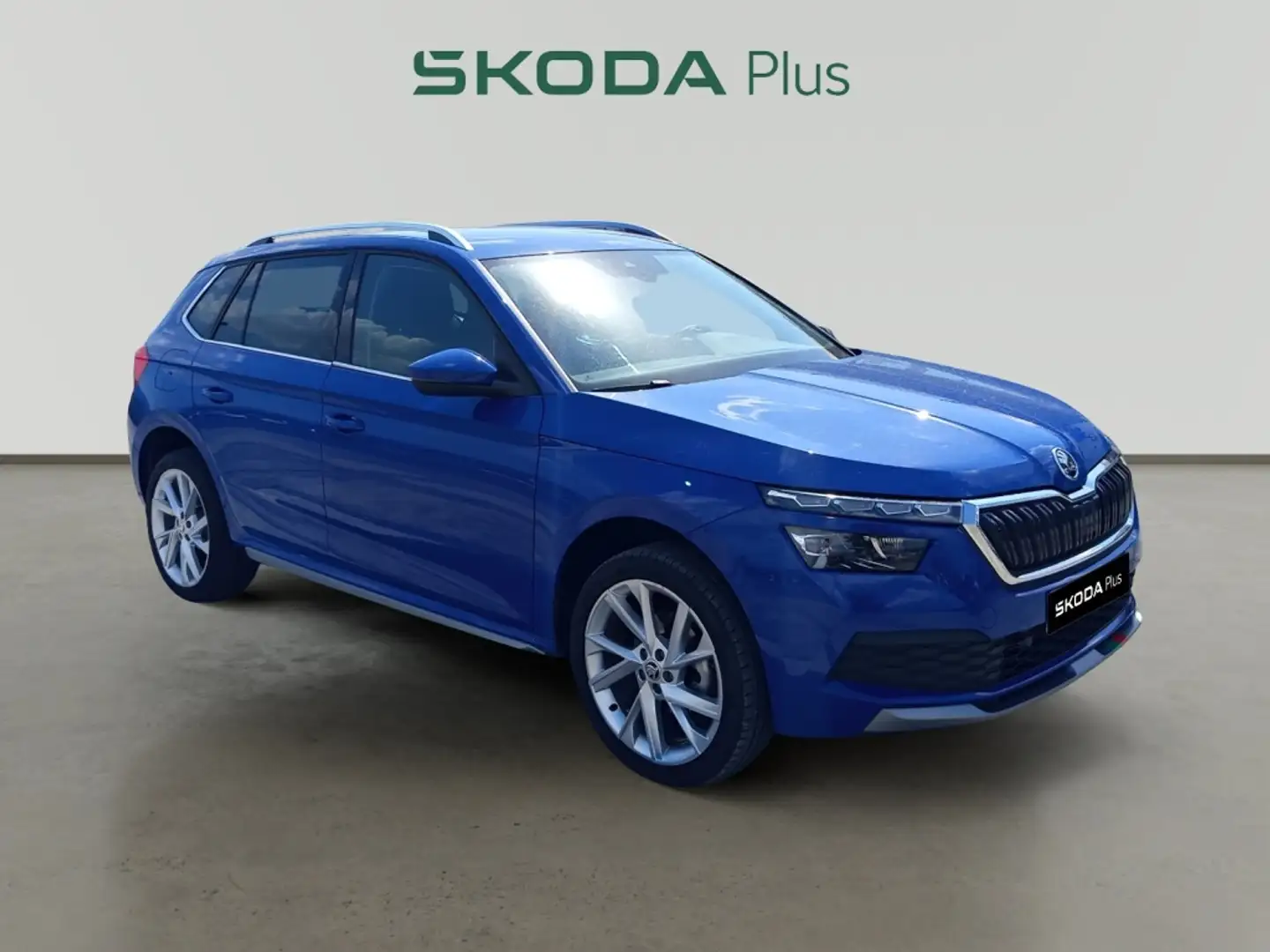 Skoda Kamiq 1.5 TSI Style Azul - 1