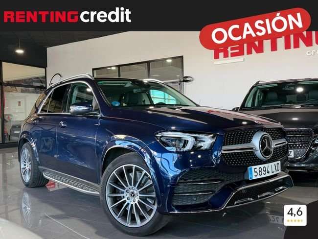 Mercedes-Benz GLE 350 de 4MATIC (Híbrido Enchufable) - foto 1