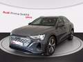 Audi Q8 e-tron Q8 sportback e-tron 50 business advanced quattro Gris - thumbnail 1