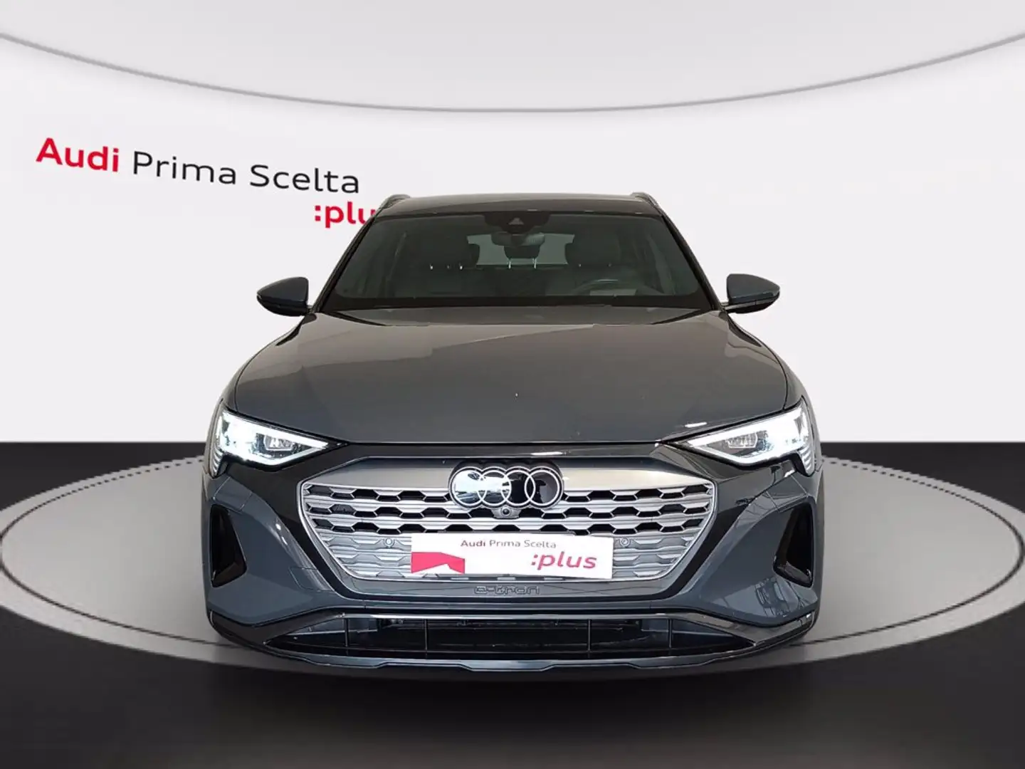 Audi Q8 e-tron Q8 sportback e-tron 50 business advanced quattro Gris - 2