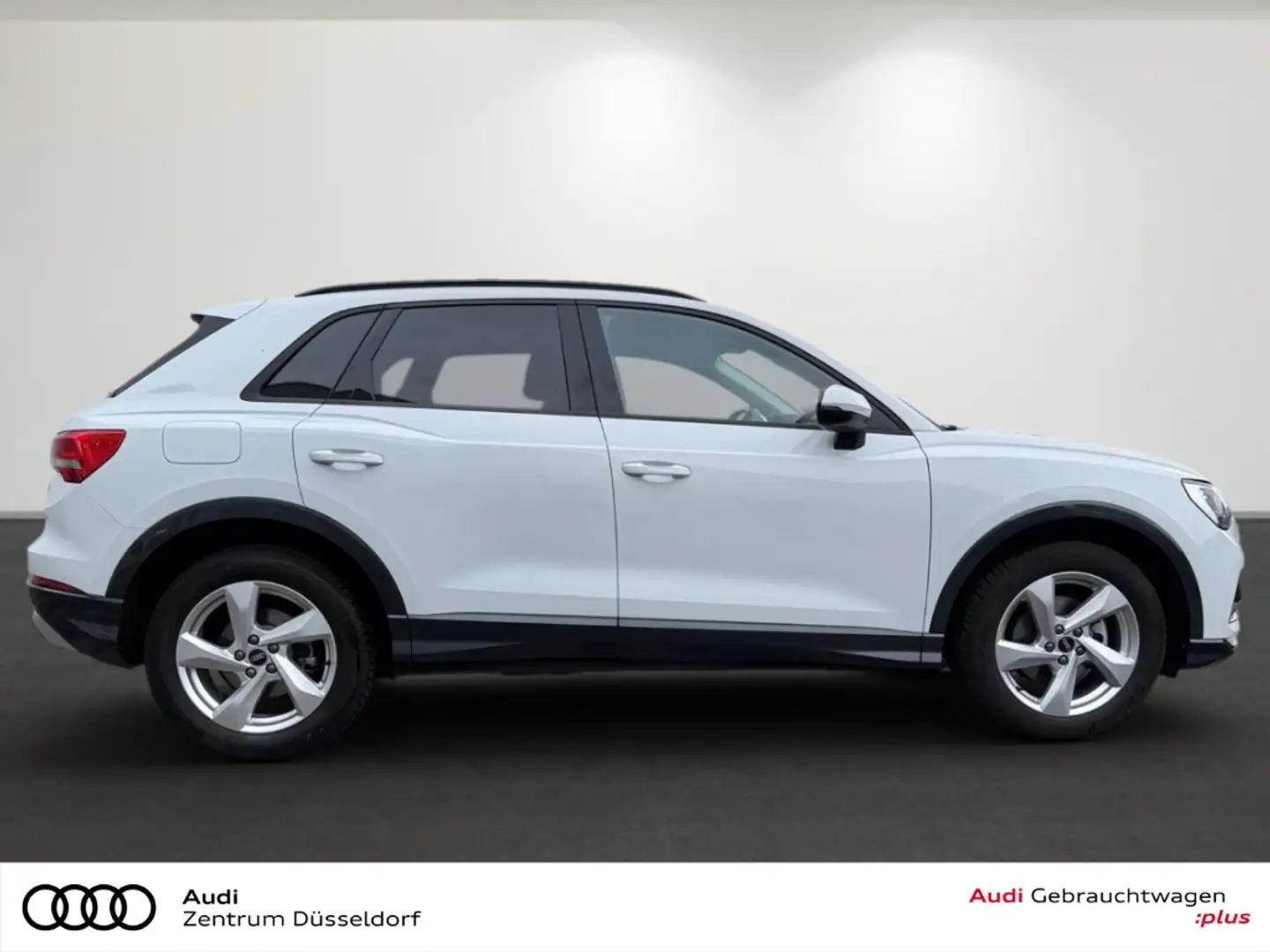 Audi Q3 35 TFSI advanced PANO MMI PDC VIRTUAL LED Weiß - 2