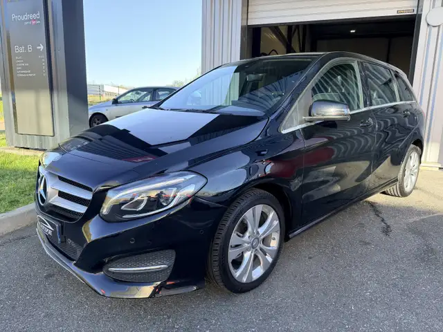 Mercedes-Benz B 160 160 D 90CH SENSATION 7G-DCT