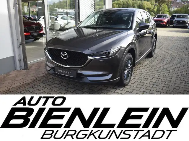 Mazda CX-5 2.0 165PS Ecxlusive Sitzheizung Exclusive Line 2WD