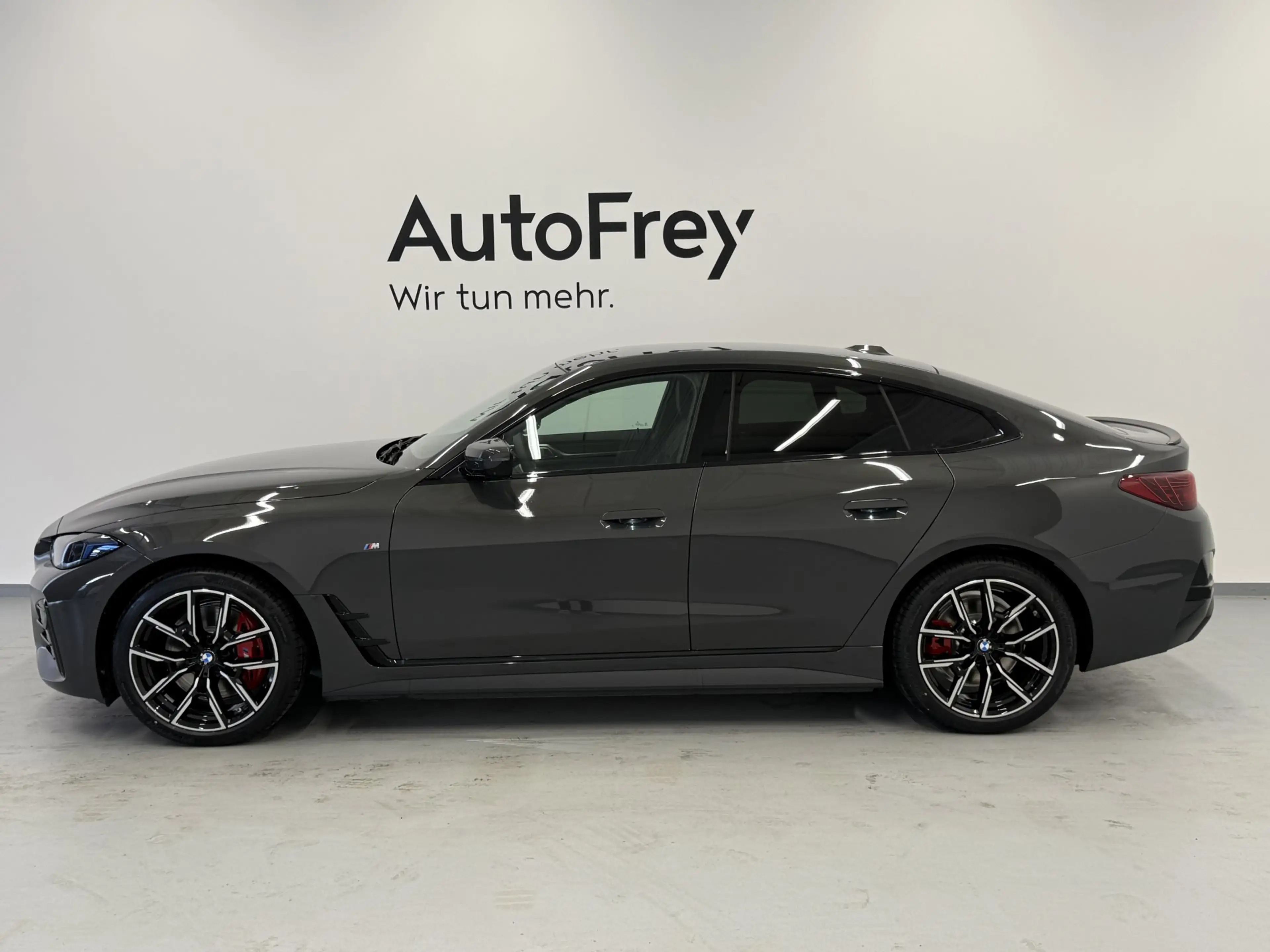 BMW i4 Gran Coupe eDrive35 — photo 4