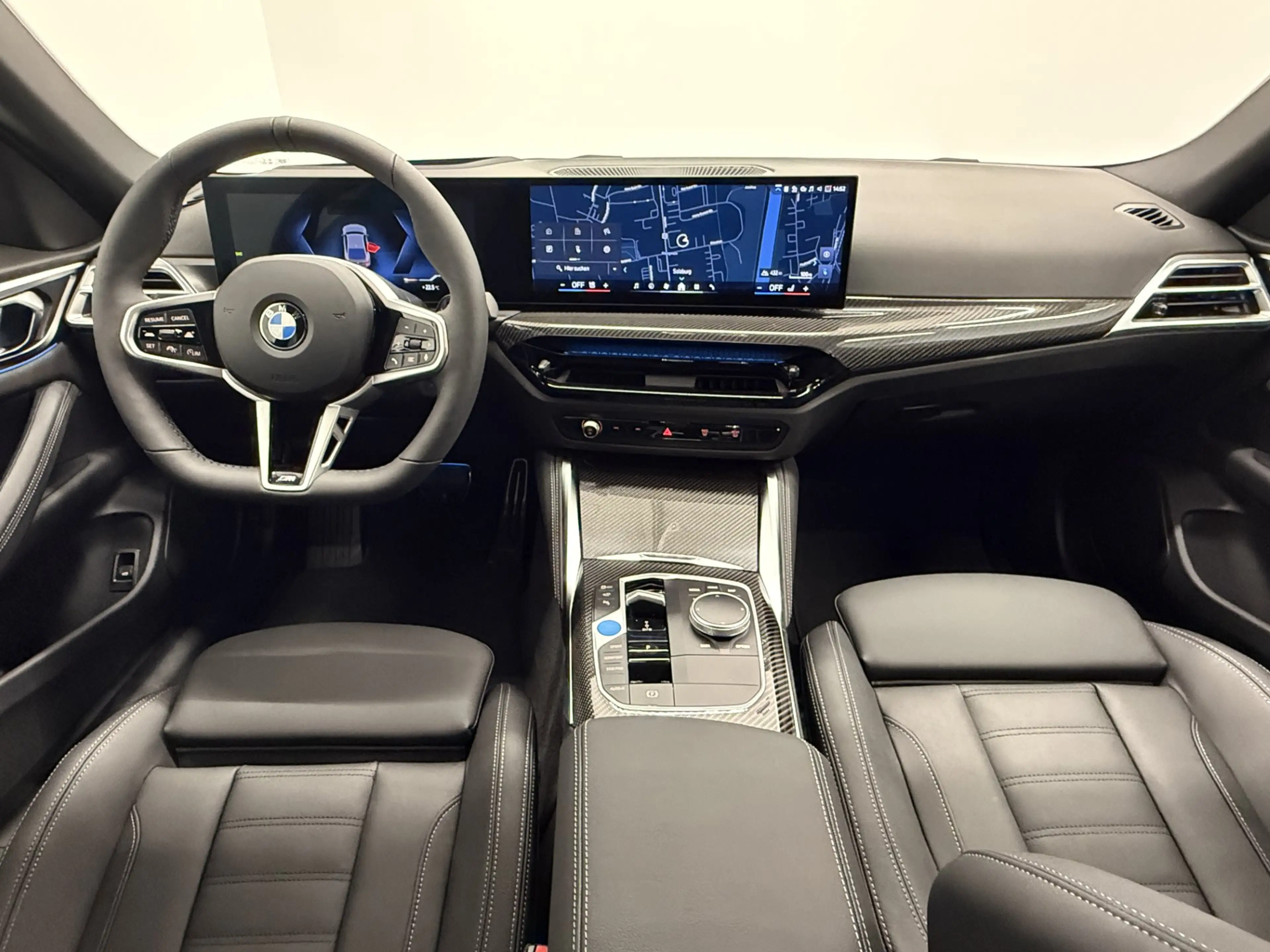 BMW i4 Gran Coupe eDrive35 — photo 6