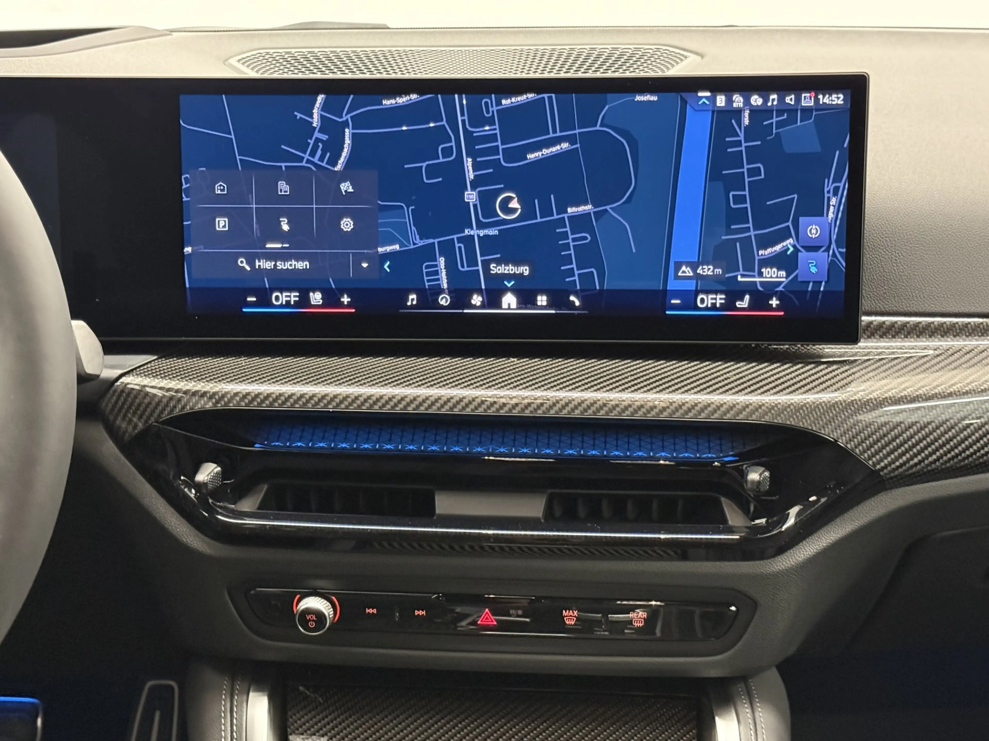 BMW i4 Gran Coupe eDrive35 — photo 8
