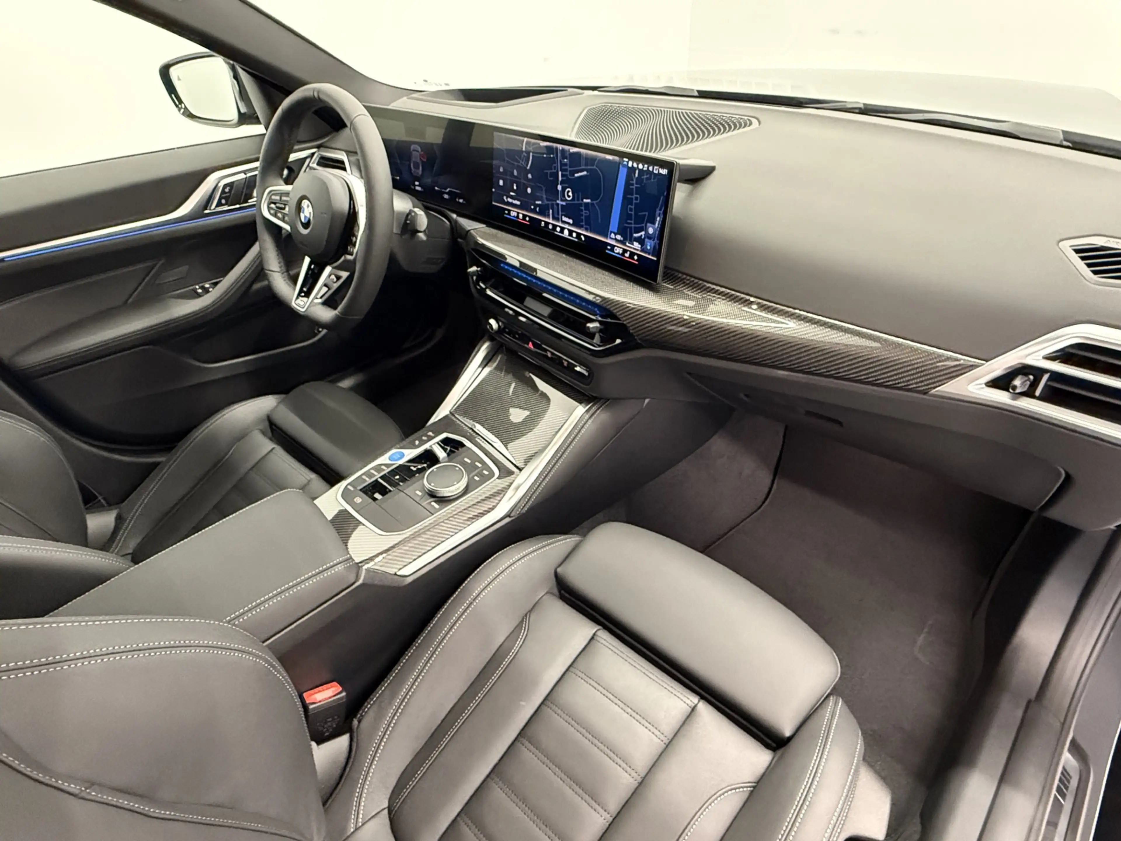 BMW i4 Gran Coupe eDrive35 — photo 5