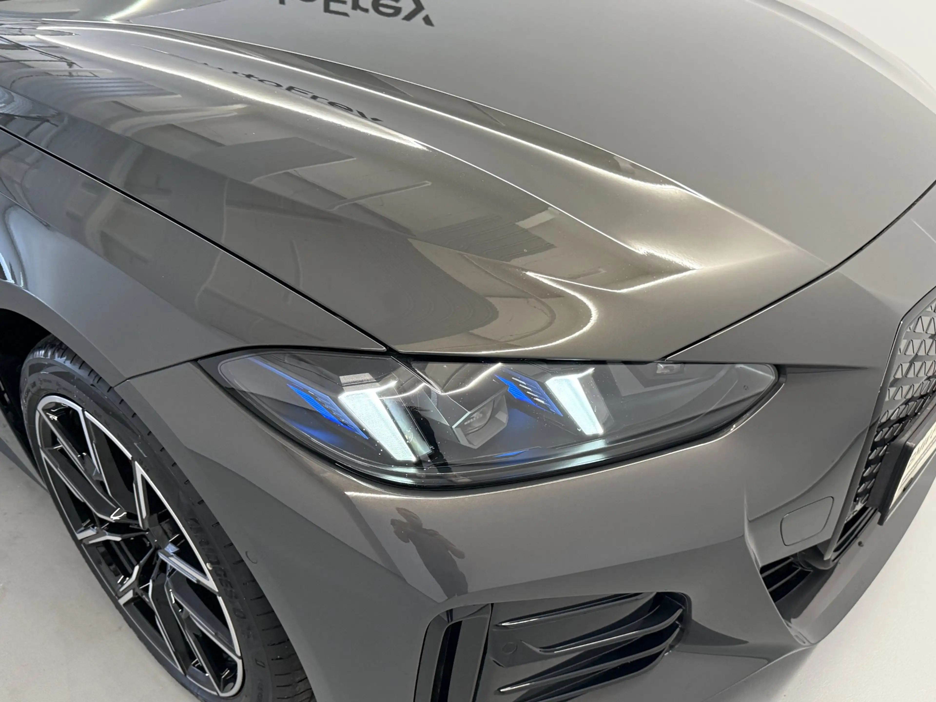 BMW i4 Gran Coupe eDrive35 — photo 15