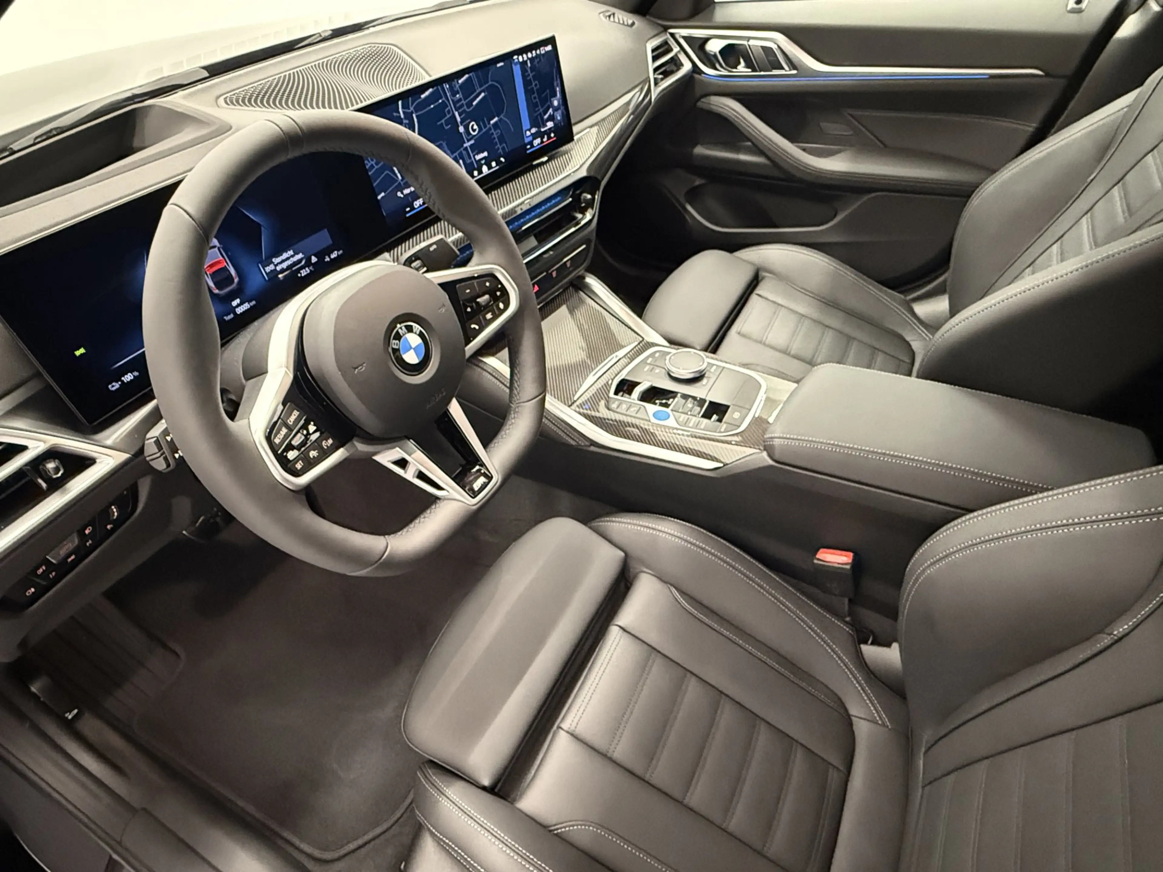 BMW i4 Gran Coupe eDrive35 — photo 7