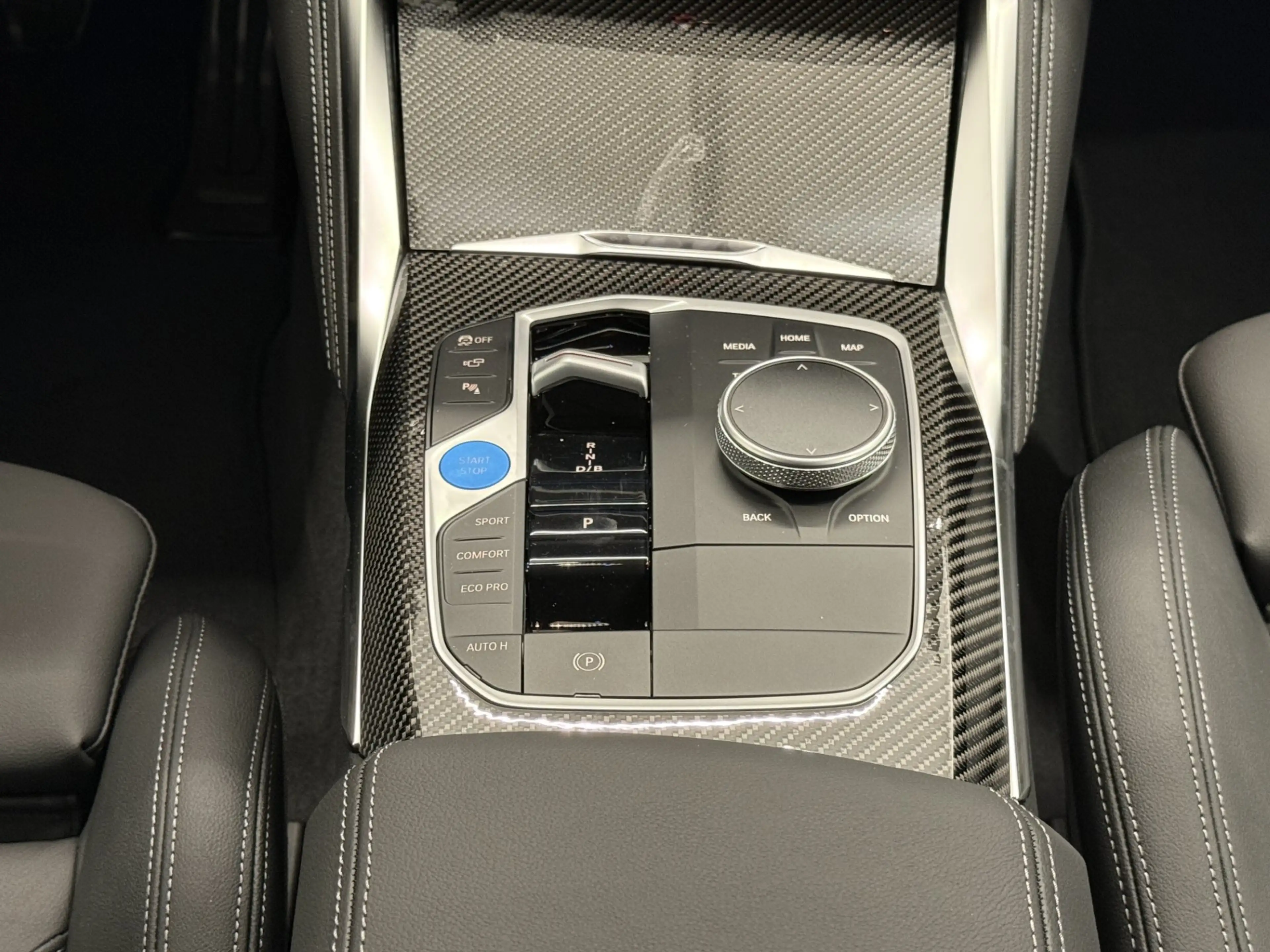BMW i4 Gran Coupe eDrive35 — photo 11