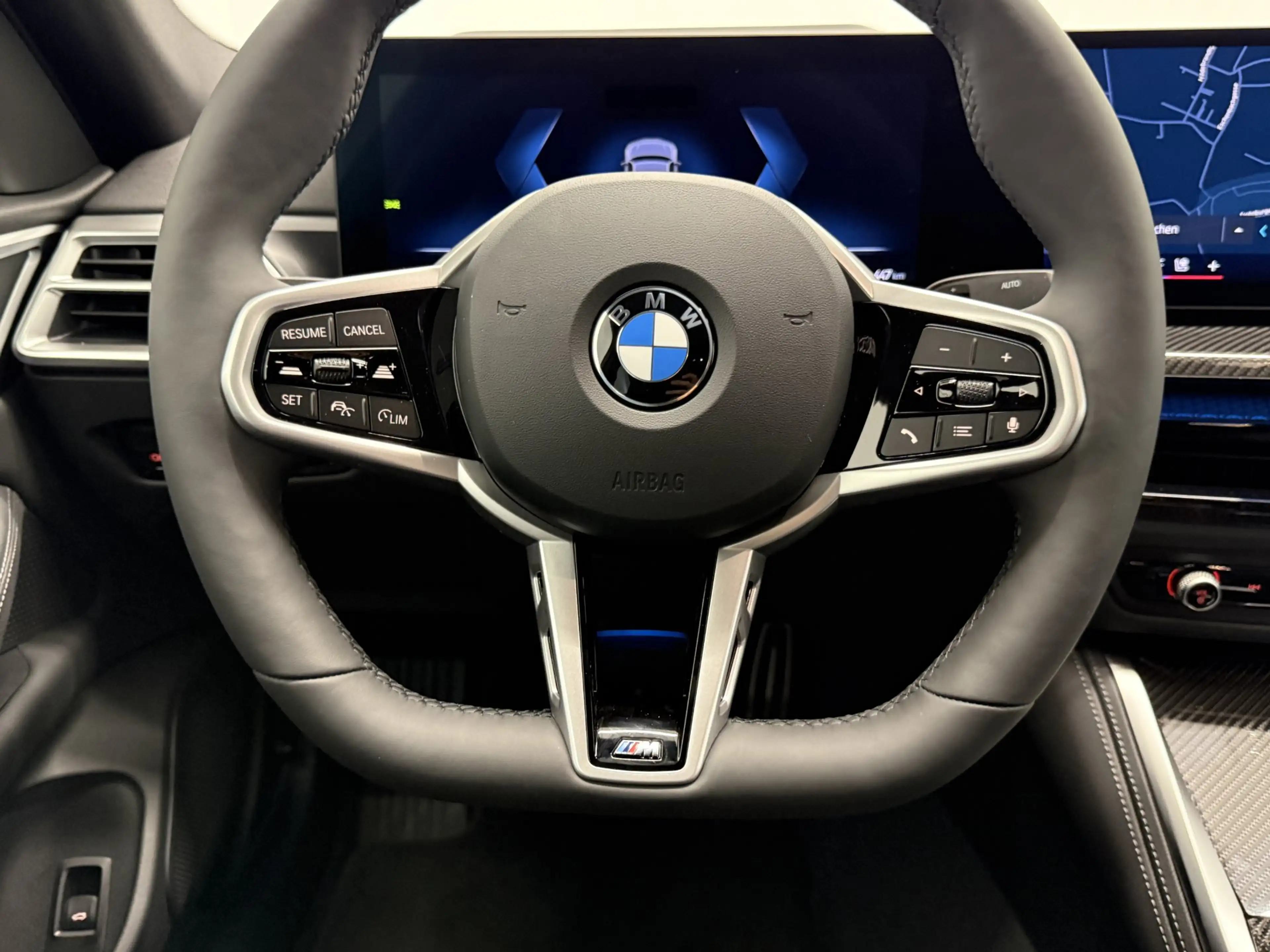 BMW i4 Gran Coupe eDrive35 — photo 10