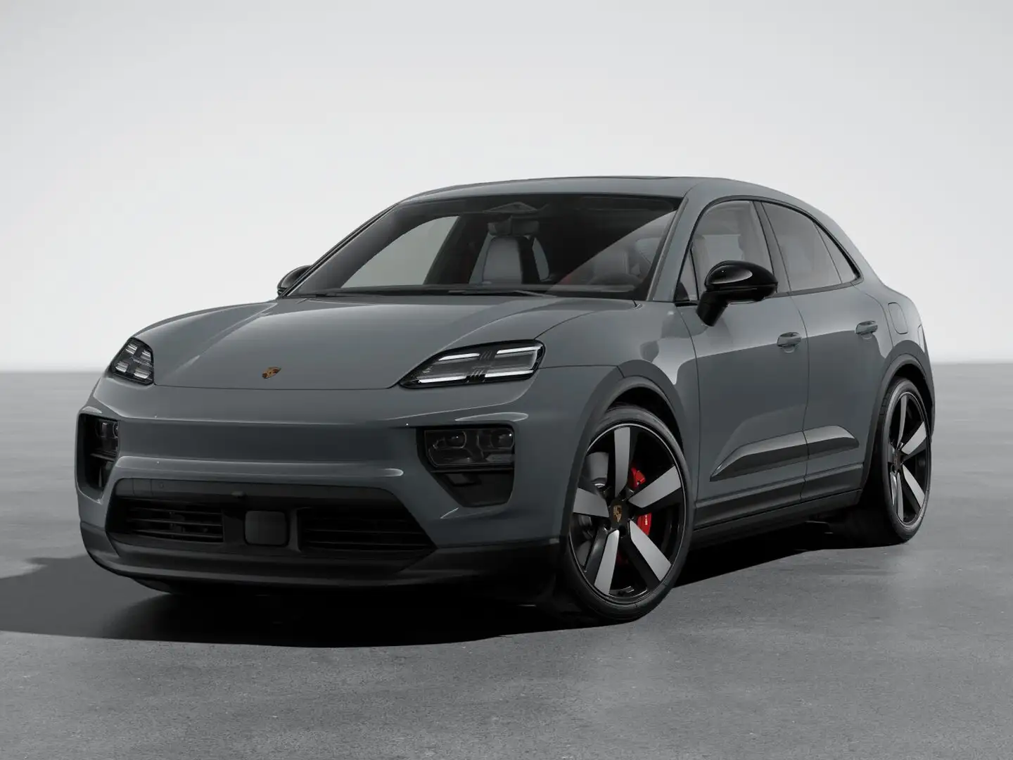 Porsche Macan 4s Grigio - 1