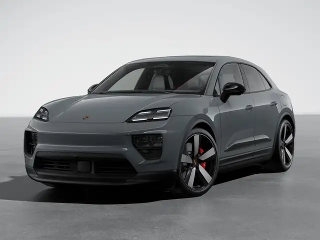 Porsche Macan 4s