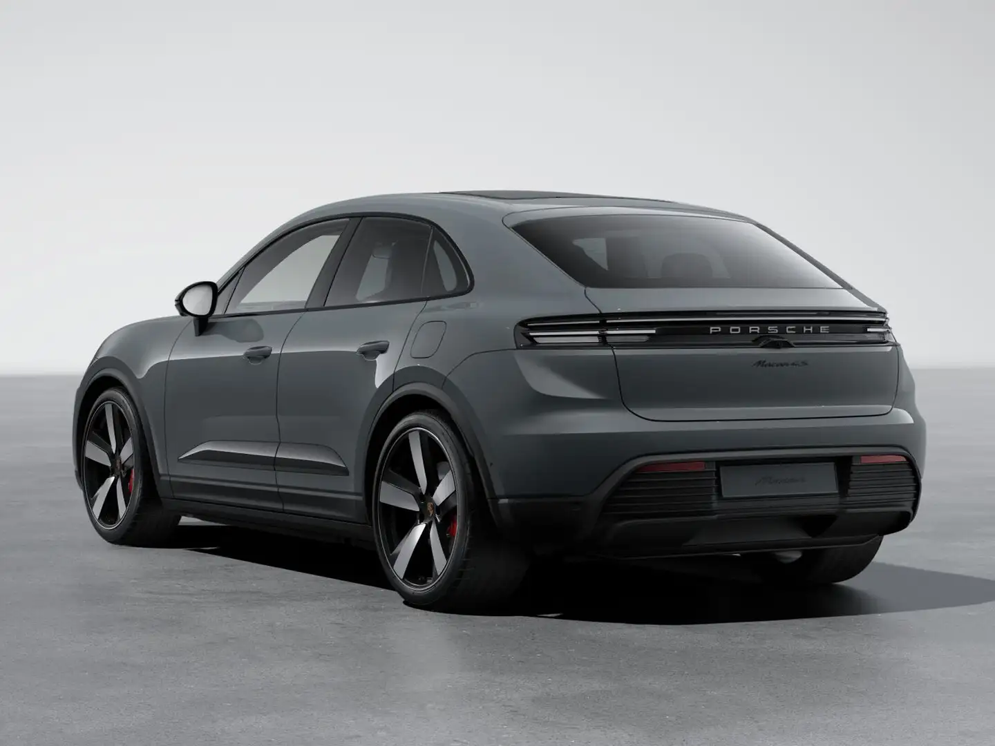 Porsche Macan 4s Grigio - 2