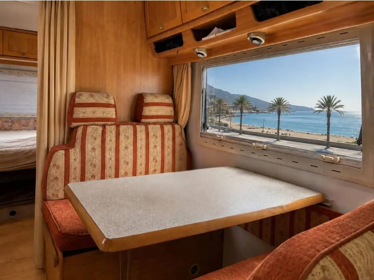 Citroen C 25 TD mit Hymer-Aufbau T-Tramp 164, foto 4