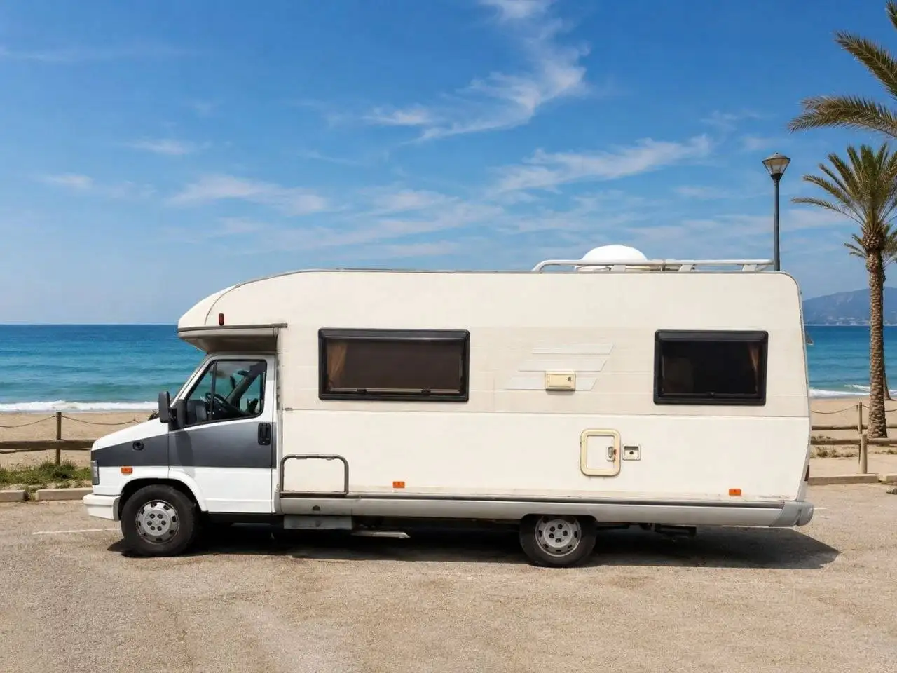 Citroen C 25 TD mit Hymer-Aufbau T-Tramp 164, foto 2