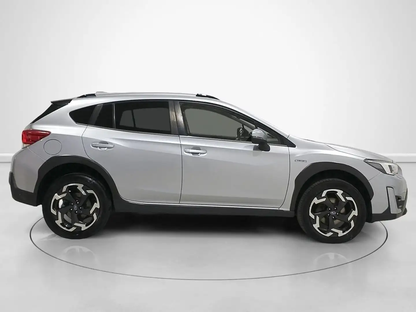 Subaru XV 2.0i Hybrid Executive Plus CVT Blanco - 2