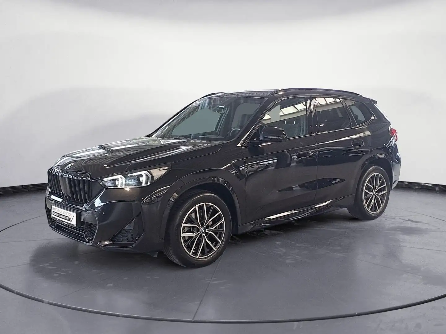 BMW X1 sDrive20i M Sport Head-Up Driving Prof. elek. Nero - 2
