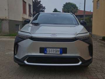 bZ4X ev First Edition awd-i 218cv