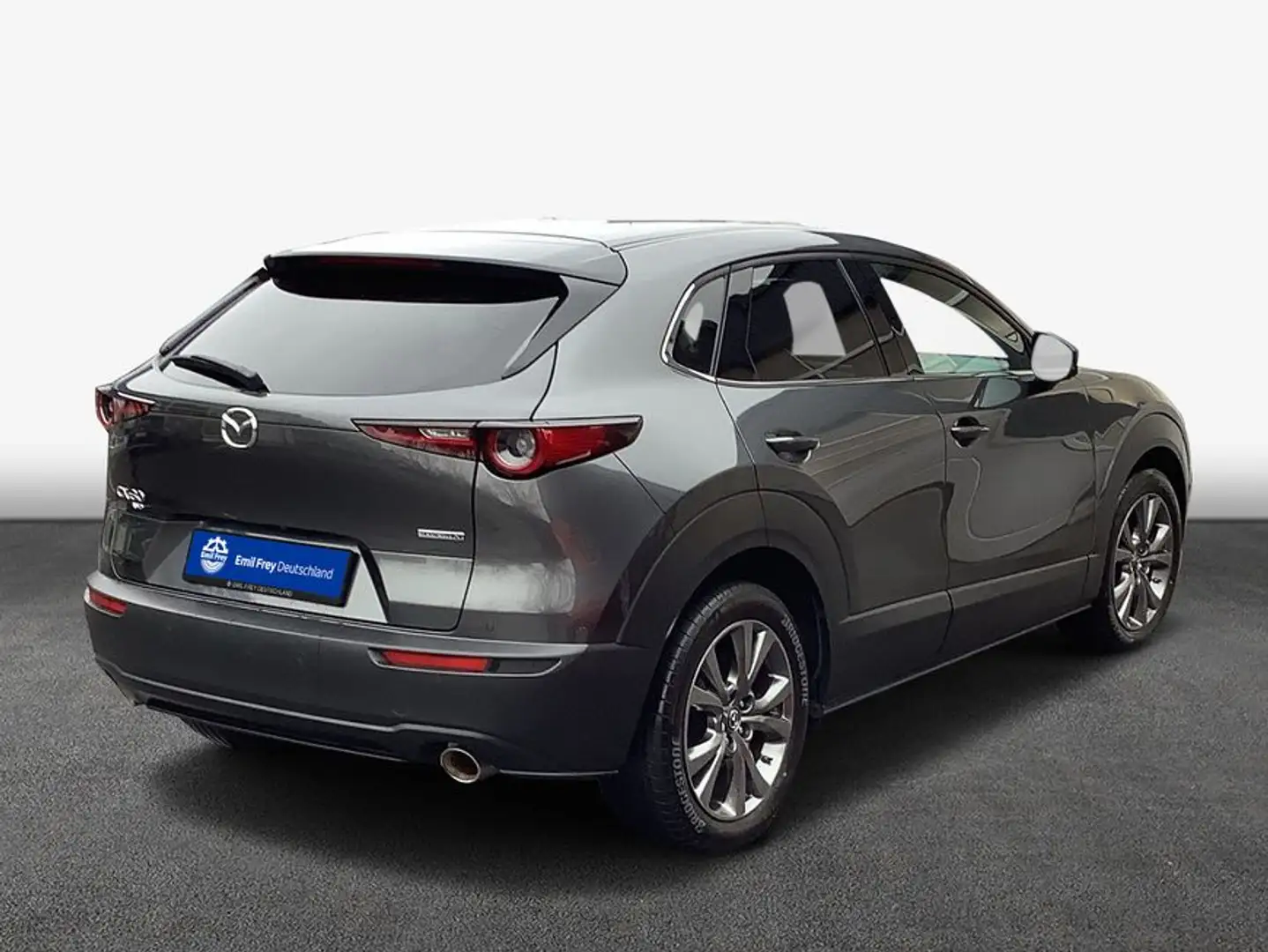 Mazda CX-30 2.0 M-Hybrid AWD Aut. SELECTION 360° Bose Grau - 2