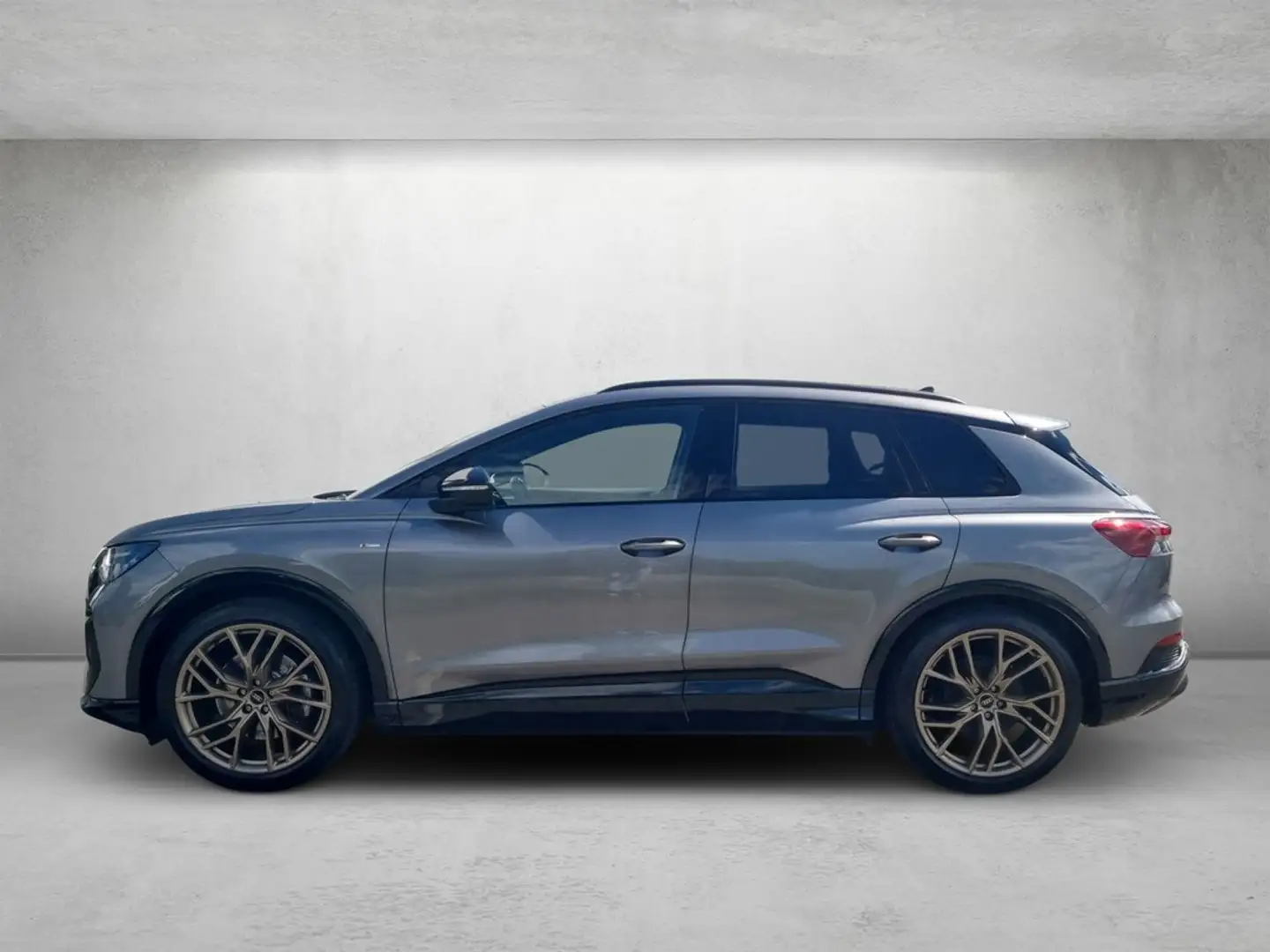 Audi 40 e-tron *S line*edition one*Pano*SONOS* Grau - 2