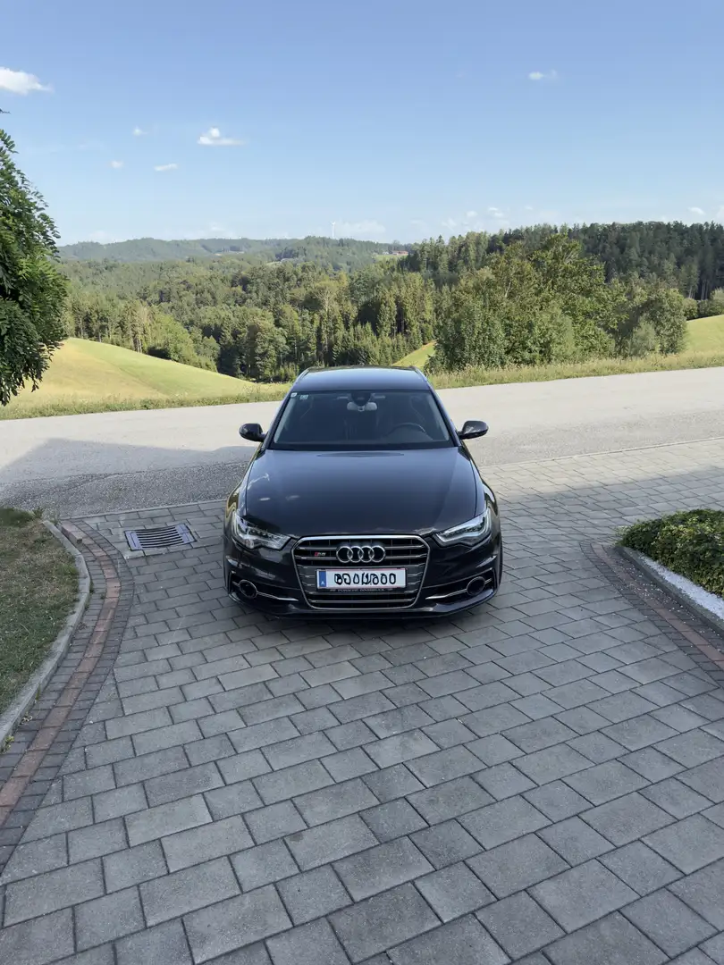 Audi S6 A6 Avant 4,0 TFSI quattro S-tronic - 1