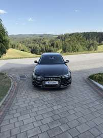 A6 Avant 4,0 TFSI quattro S-tronic