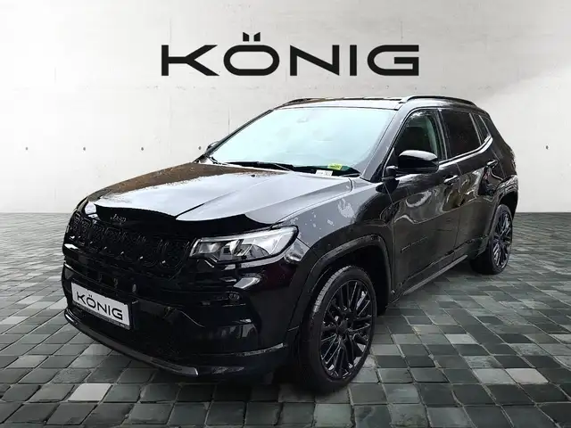 Jeep Compass 1,5l GSE T4 48V e-Hybr