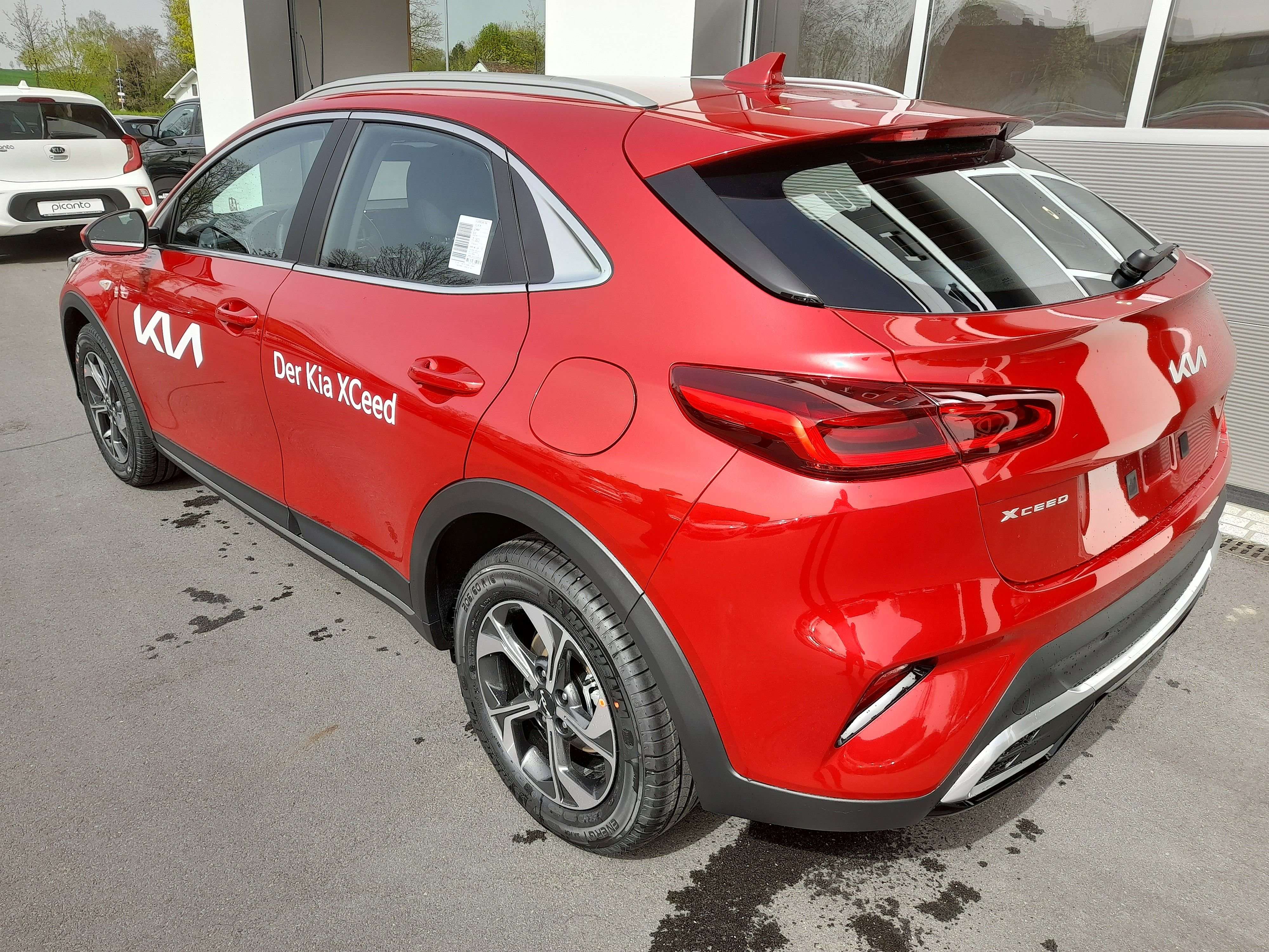 Kia XCeed