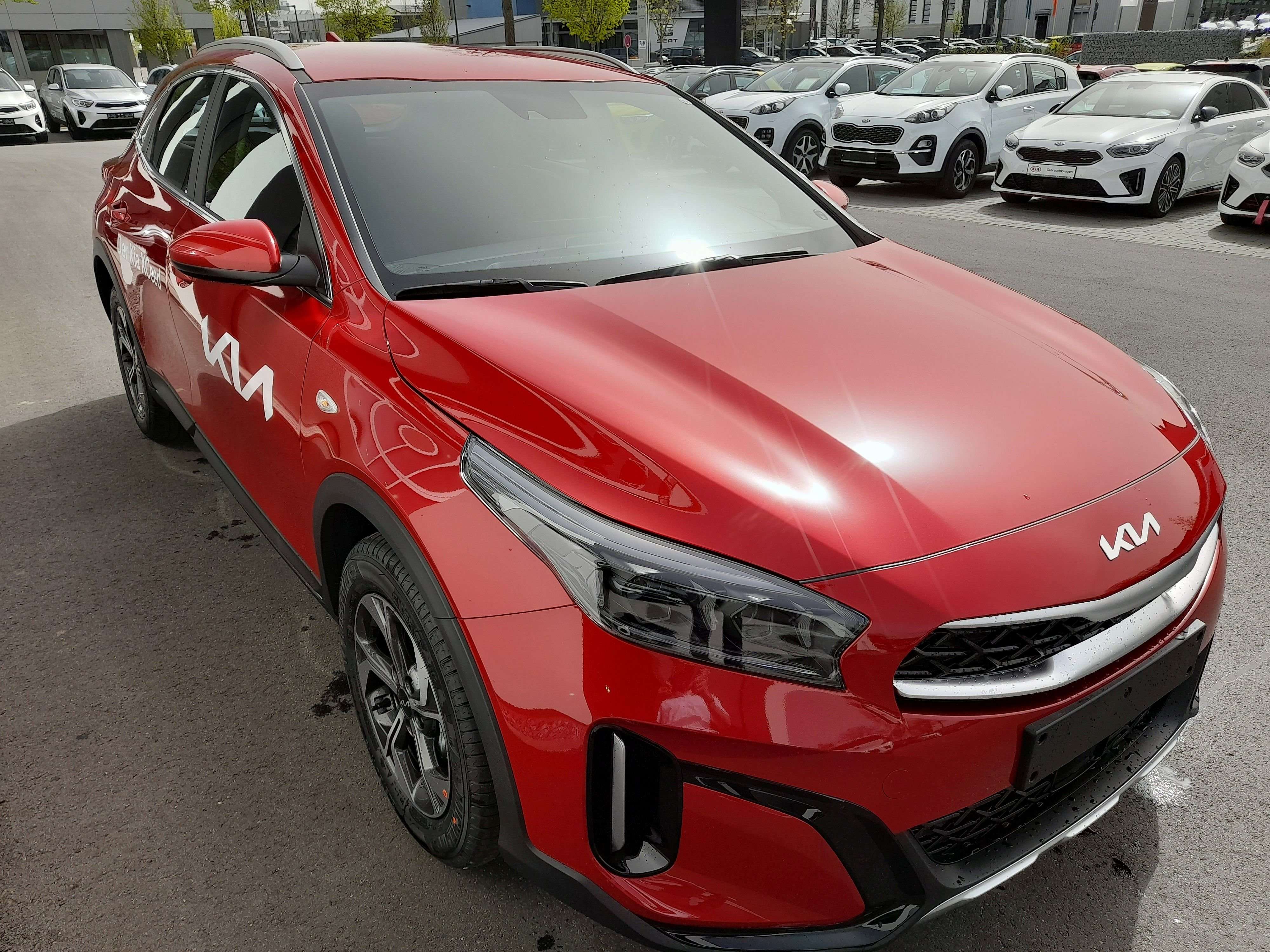 Kia XCeed