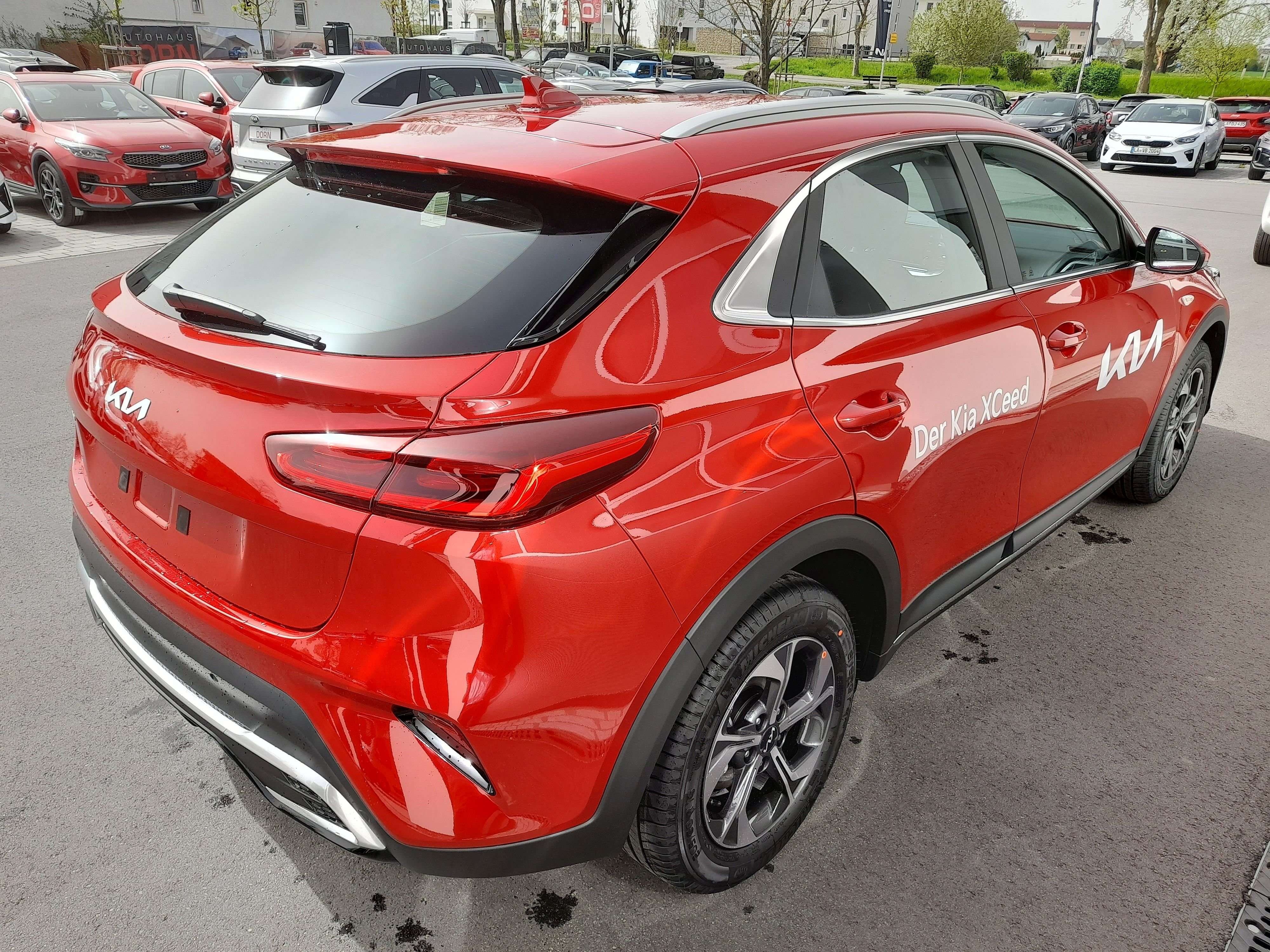 Kia XCeed