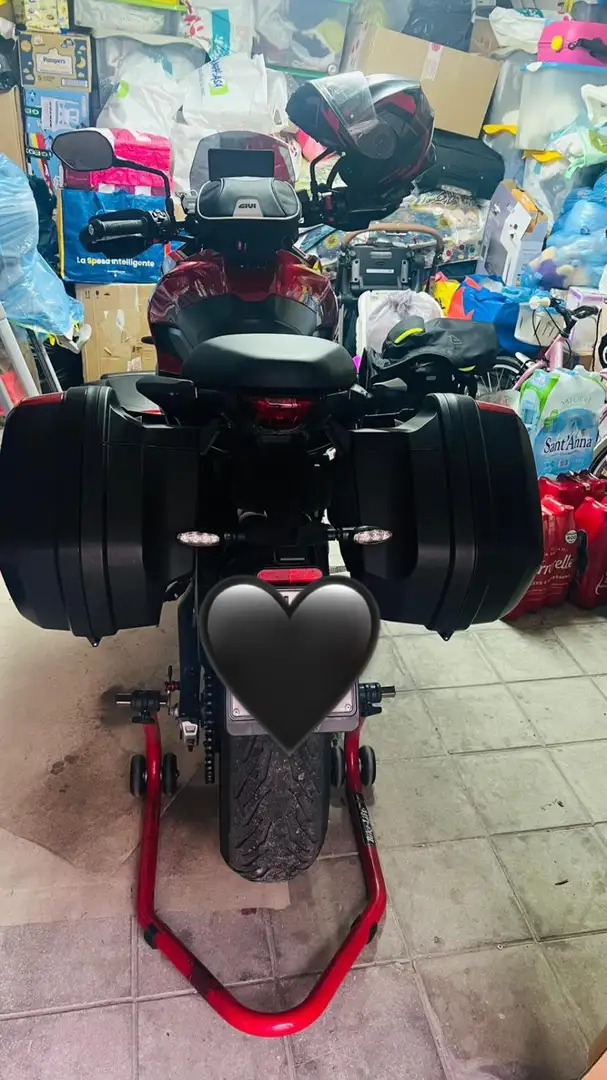 Triumph Tiger Sport Tiger Sport 660 Rojo - 1