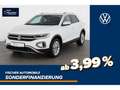 Volkswagen T-Roc 1.5 TSI Style DSG LED/NAV/RFK/ACC/PDC/SH Weiß - thumbnail 1