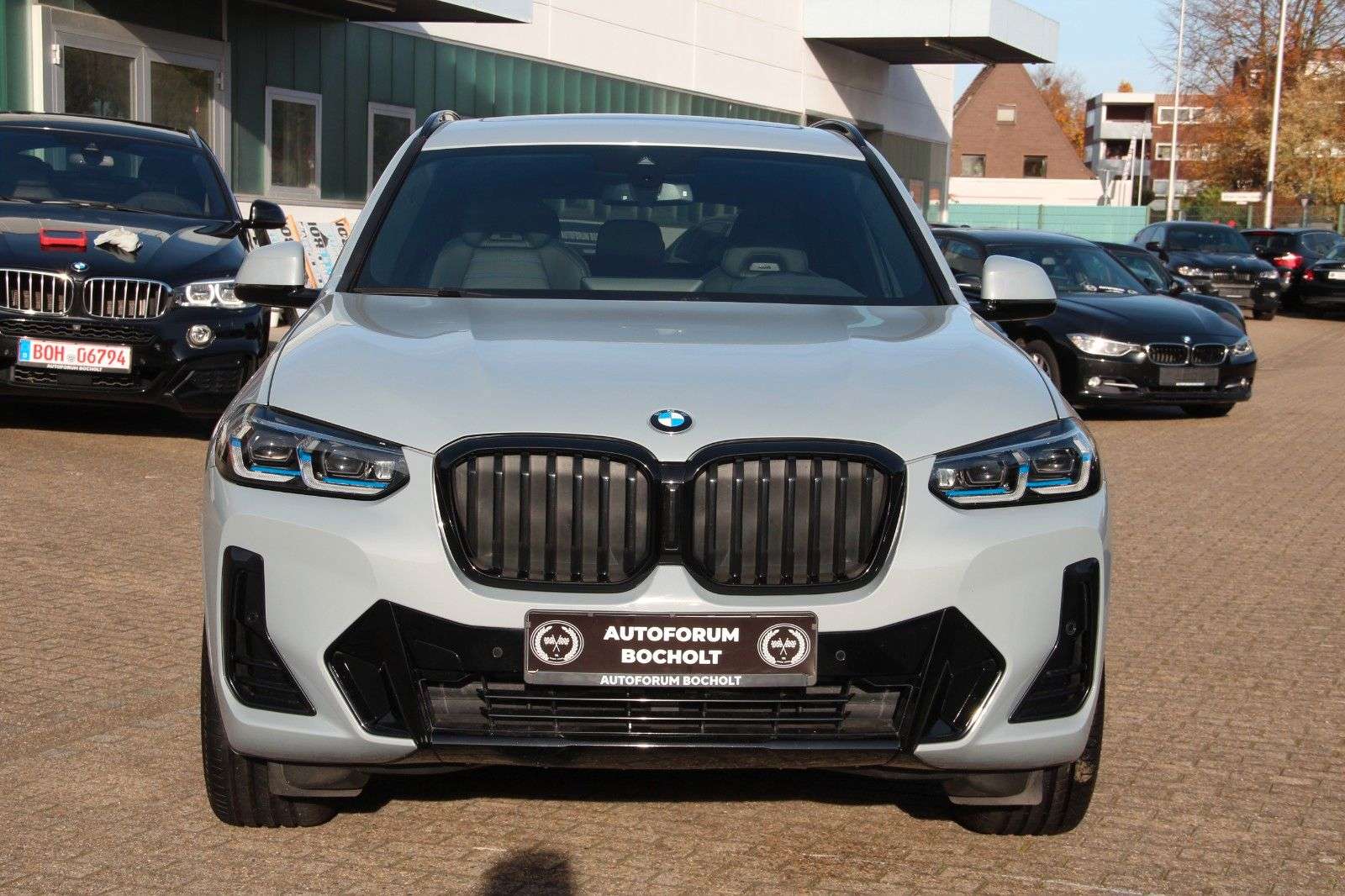 Brugt Bmw X3 