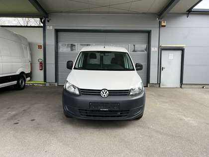 Volkswagen Caddy Kastenwagen 2,0 TDI 4MOTION KLIMAANLAGE