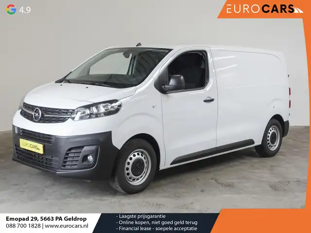 Opel Vivaro 2.0 CDTI L2H1 Edition 144PK Automaat 3 zits Naviga
