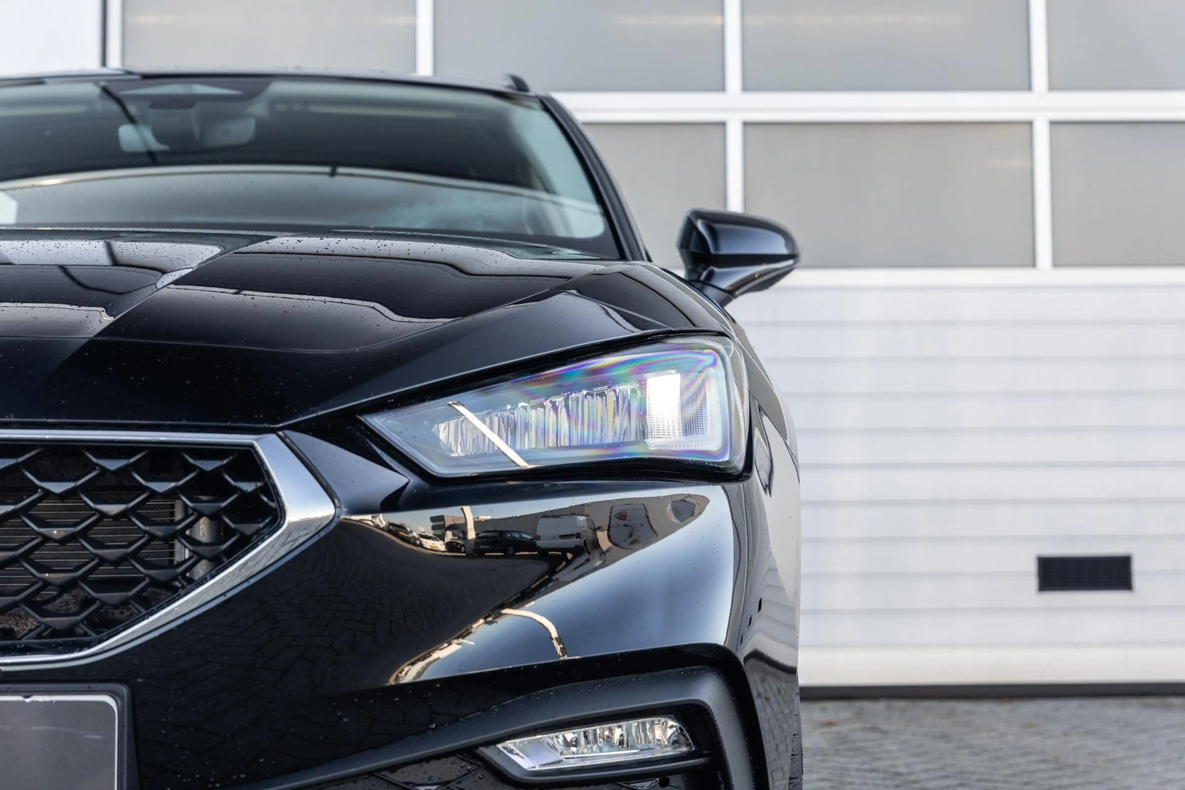 SEAT Leon e-Hybrid Sportstourer 1.5 TSI 204pk Style | Climate Control — photo 7