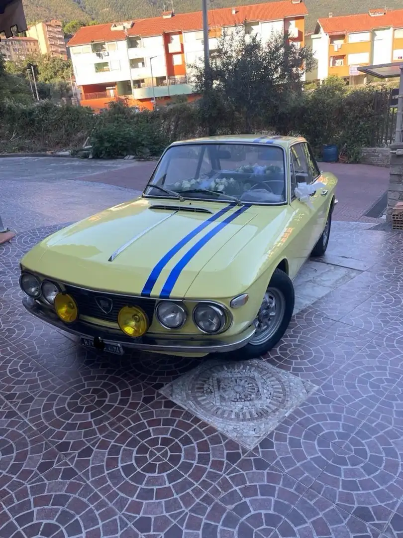 Lancia Fulvia s - 1
