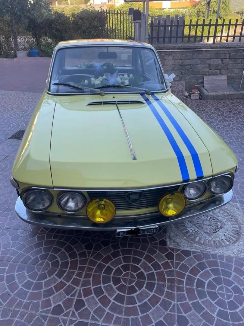 Lancia Fulvia s - 2