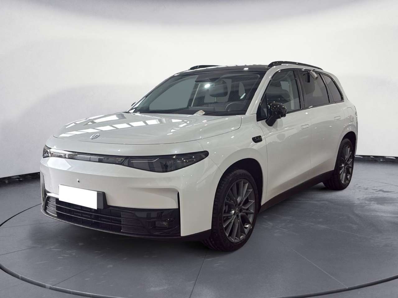 Leapmotor C10 DESIGN