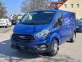 Ford Transit Custom L2 Automatik+KLIMA+STANDHZG+2xPDC Blau - thumbnail 10