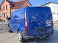 Ford Transit Custom L2 Automatik+KLIMA+STANDHZG+2xPDC Blau - thumbnail 13