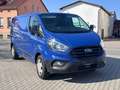 Ford Transit Custom L2 Automatik+KLIMA+STANDHZG+2xPDC Blau - thumbnail 18